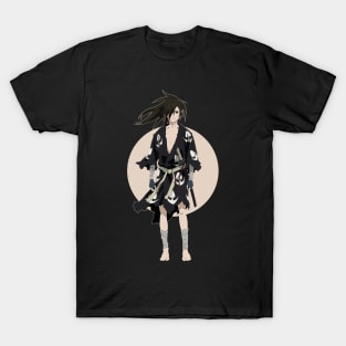 samurai ronin T-Shirt